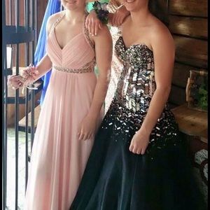 Prom dress